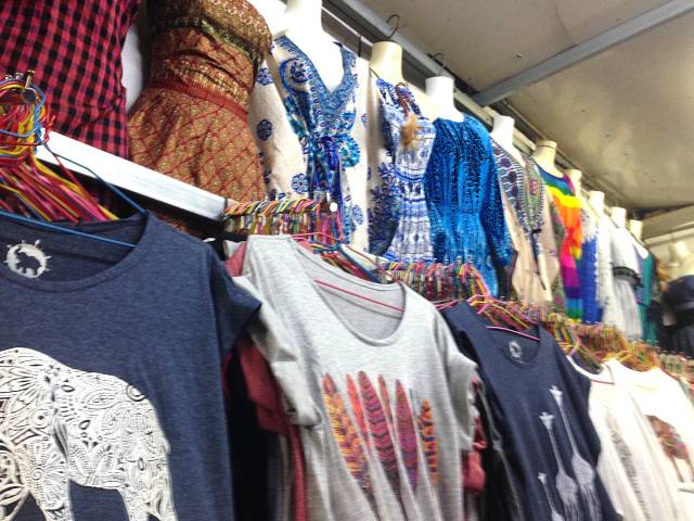 オールドマーケットのお土産