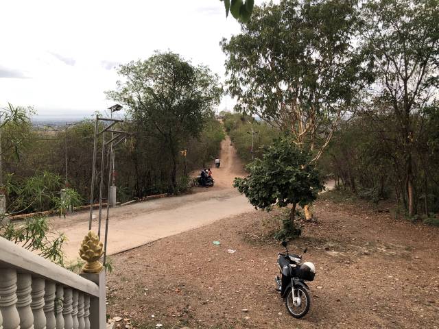 プノンクロムの地元の人に人気の場所