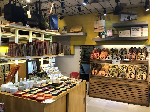 オールドマーケットのSALASUSU