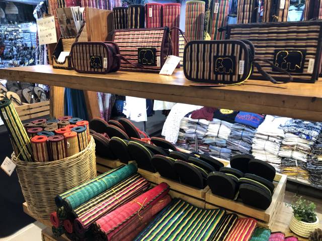 オールドマーケットのSALASUSU