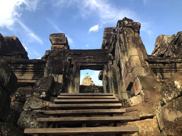 「ワット・アトヴィア」への行き方・場所