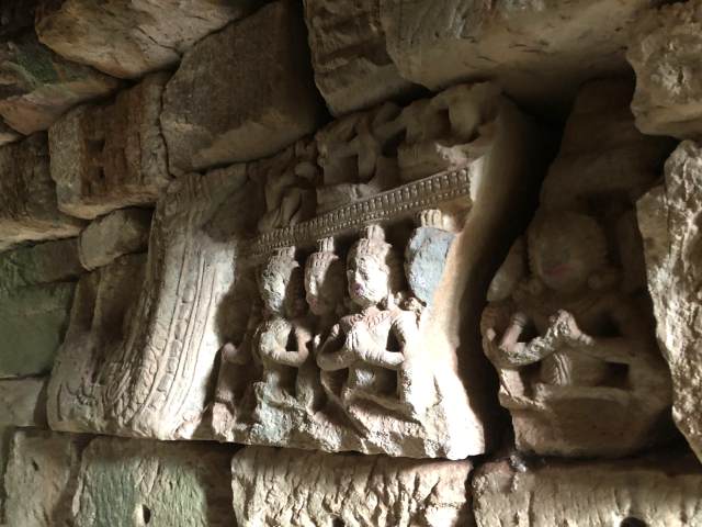 アンコール小回りコースにあるスピアントモー