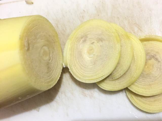 バナナの花の栄養素