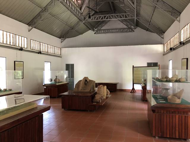 アンコールタニ窯跡博物館（Angkor Ceramic Museum at Tani）
