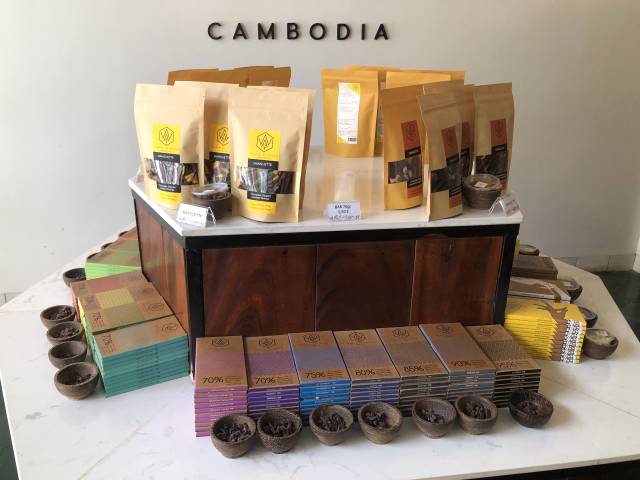 「Wat Chocolate」の買える場所